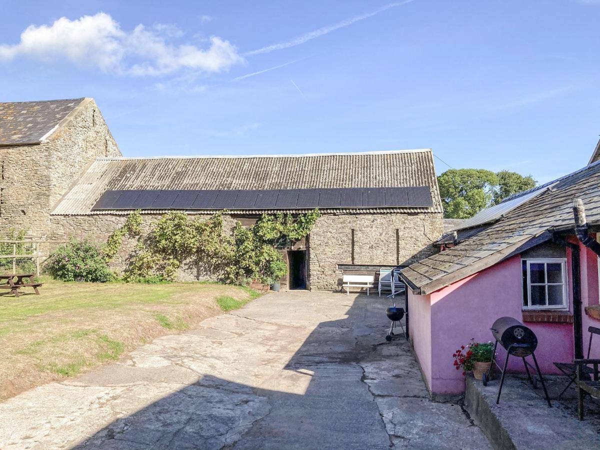 Granary Cottage Abergavenny Εξωτερικό φωτογραφία