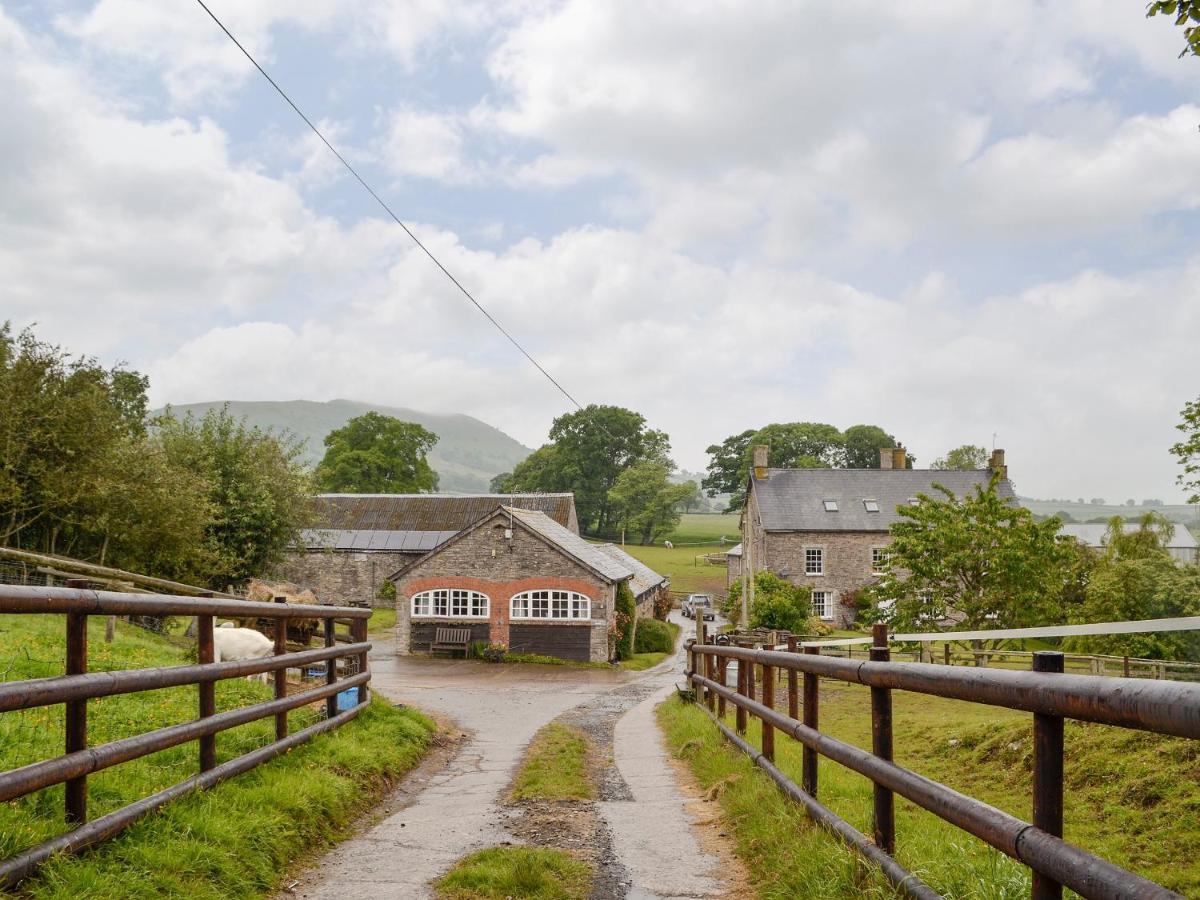 Granary Cottage Abergavenny Εξωτερικό φωτογραφία