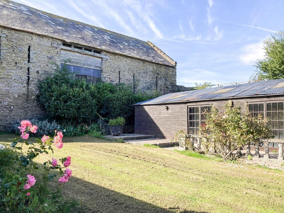 Granary Cottage Abergavenny Εξωτερικό φωτογραφία