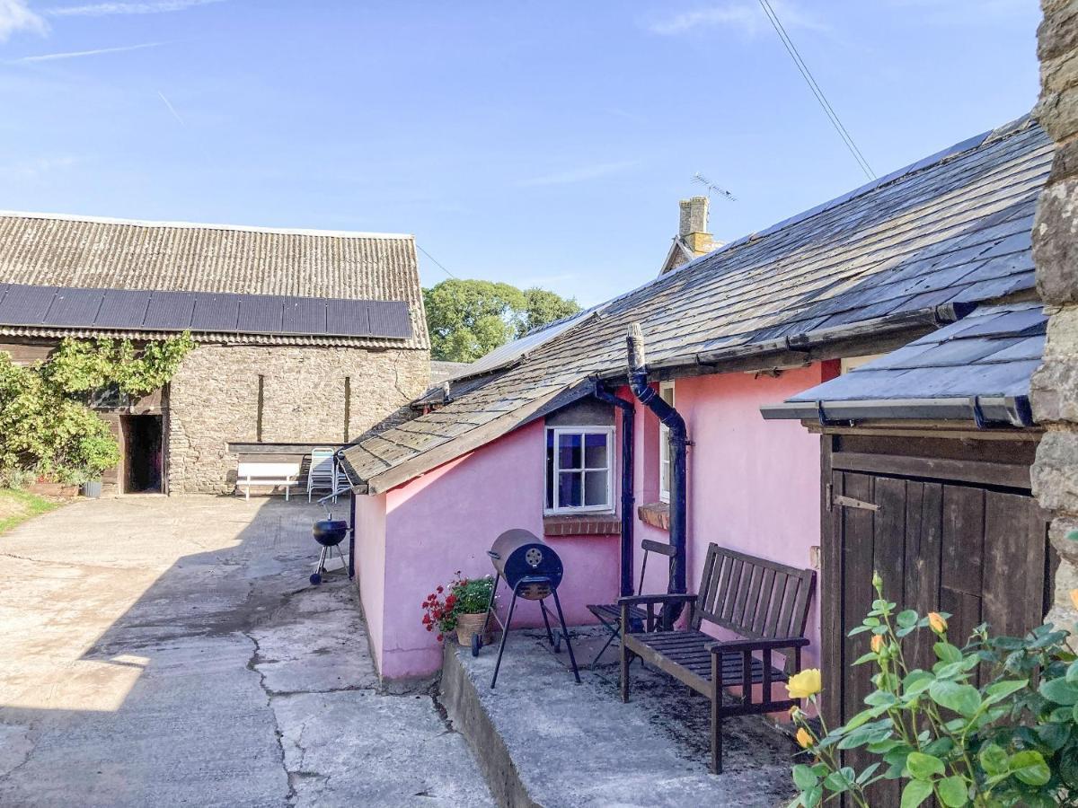 Granary Cottage Abergavenny Εξωτερικό φωτογραφία